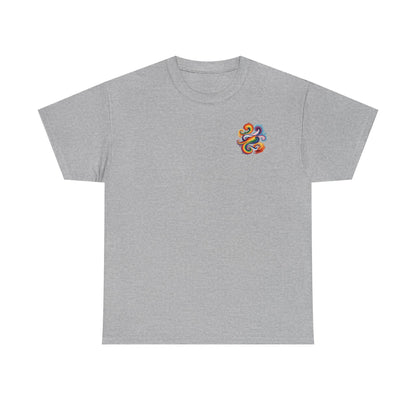 Vibrant Pride Swirls T-Shirt