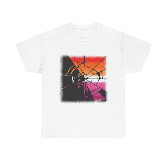 Fractured Lesbian Pride Shirt